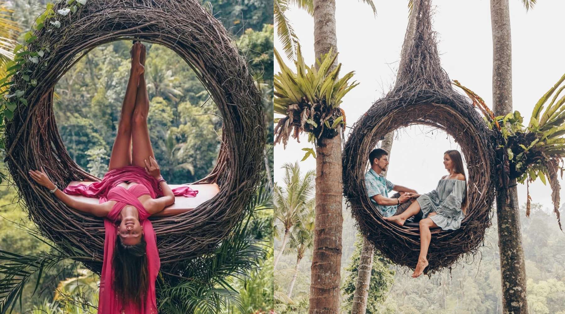 Bali Swing kinh nghiệm tham quan, cách đến & giá vé Local Bali