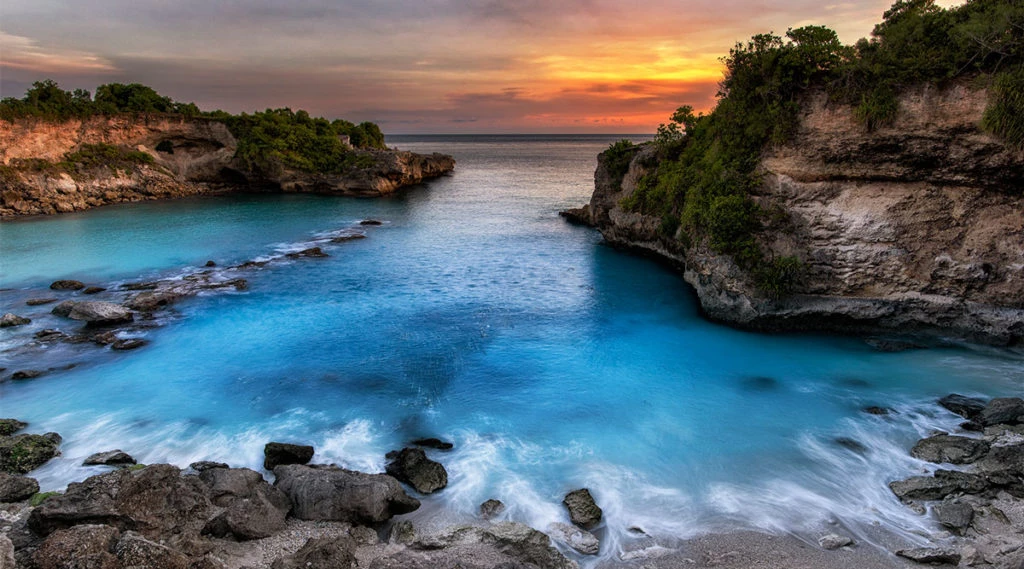 Blue Lagoon Nusa Lembongan