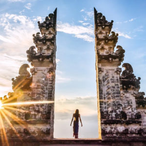 Kinh nghiệm tham quan cổng trời Bali Lempuyang
