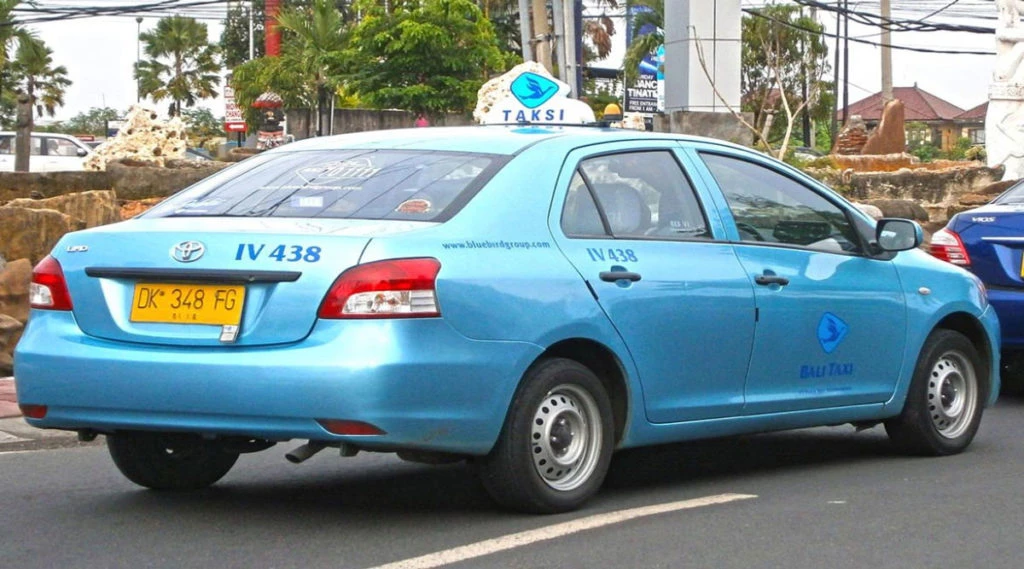 taxi Bali