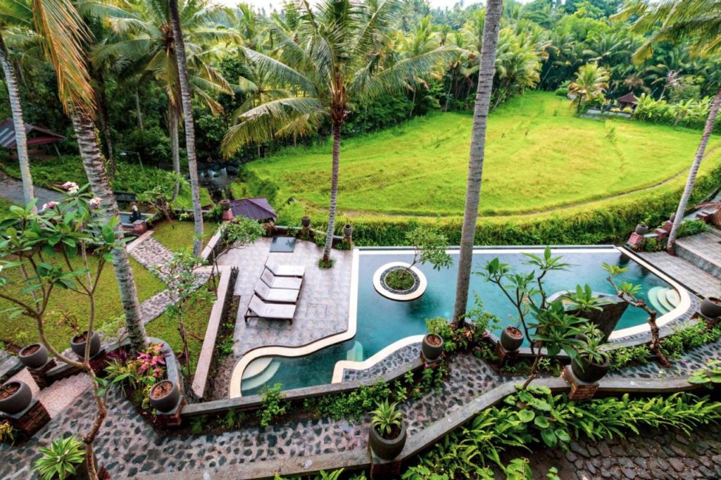  Umasari Rice Terrace Villa (Riverside Suite) - du lịch Ubud cùng Local-Bali