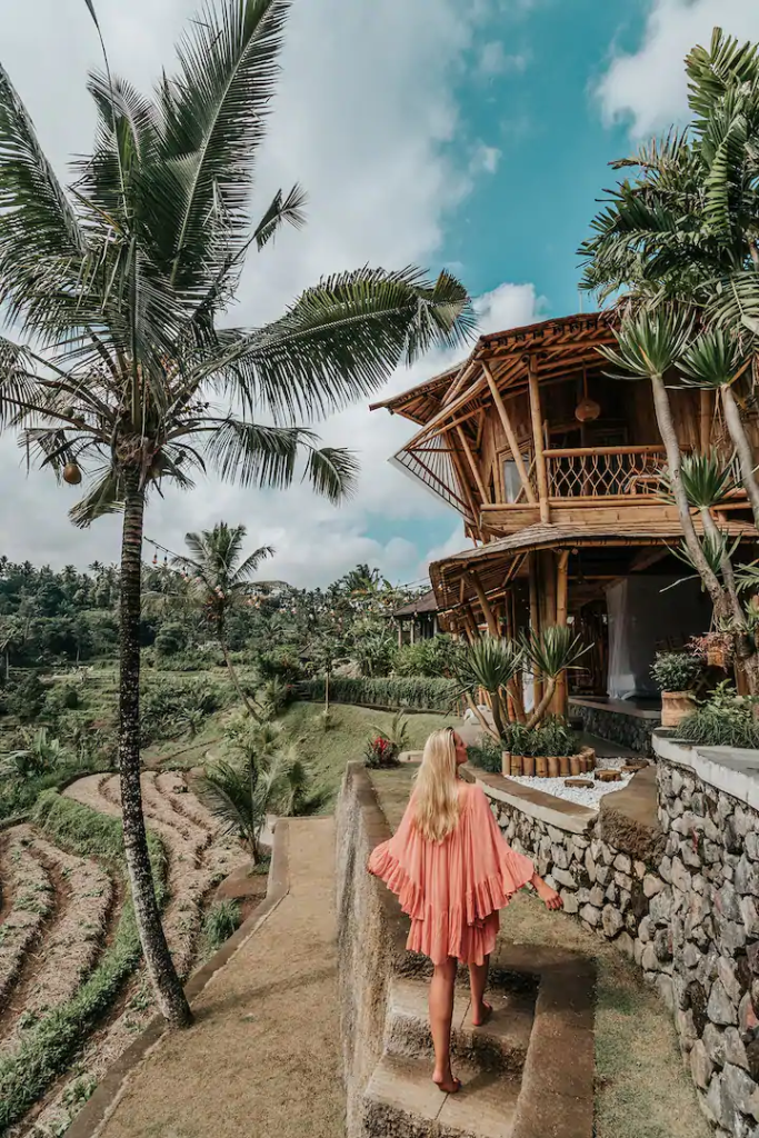 Căn hộ villa Butterfly của Camaya Bali - ở Ubud