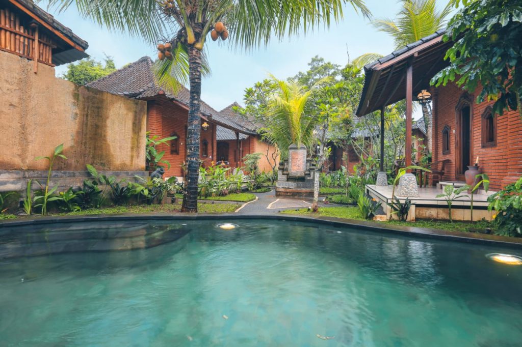 The Alus Cottage (Deluxe Villa) - du lịch Ubud
